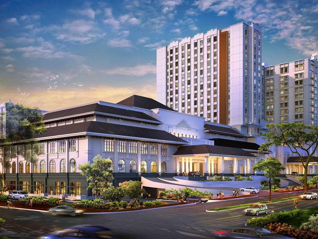 Pullman Bandung Grand Central מראה חיצוני תמונה