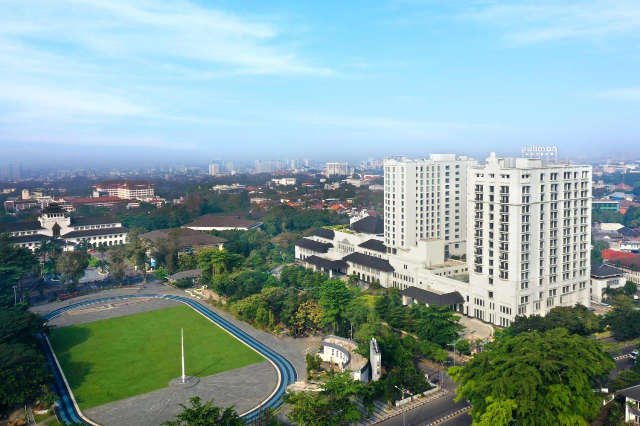 Pullman Bandung Grand Central מראה חיצוני תמונה