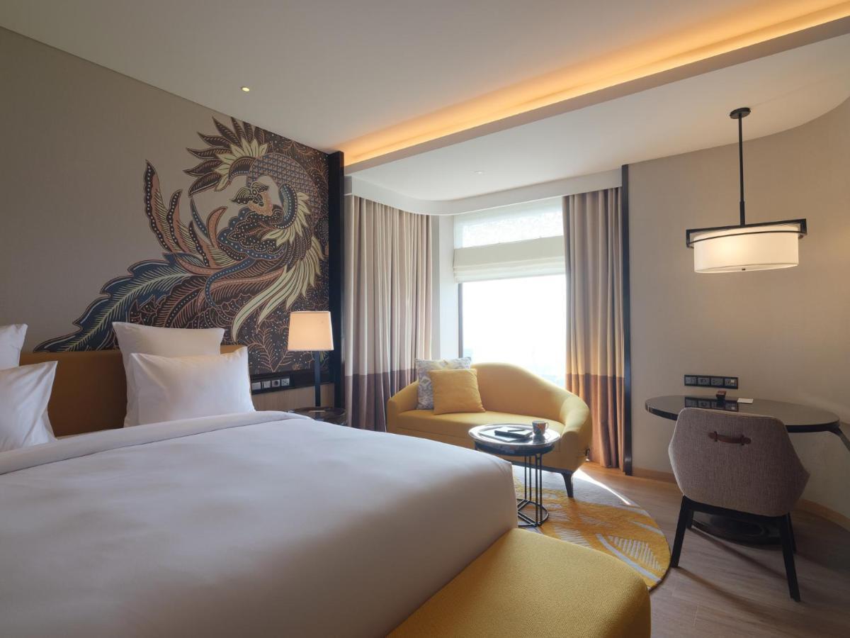 Pullman Bandung Grand Central מראה חיצוני תמונה