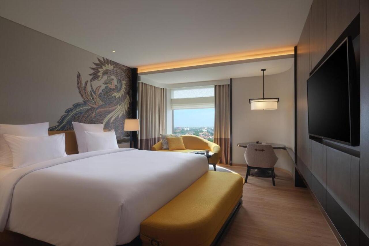 Pullman Bandung Grand Central מראה חיצוני תמונה