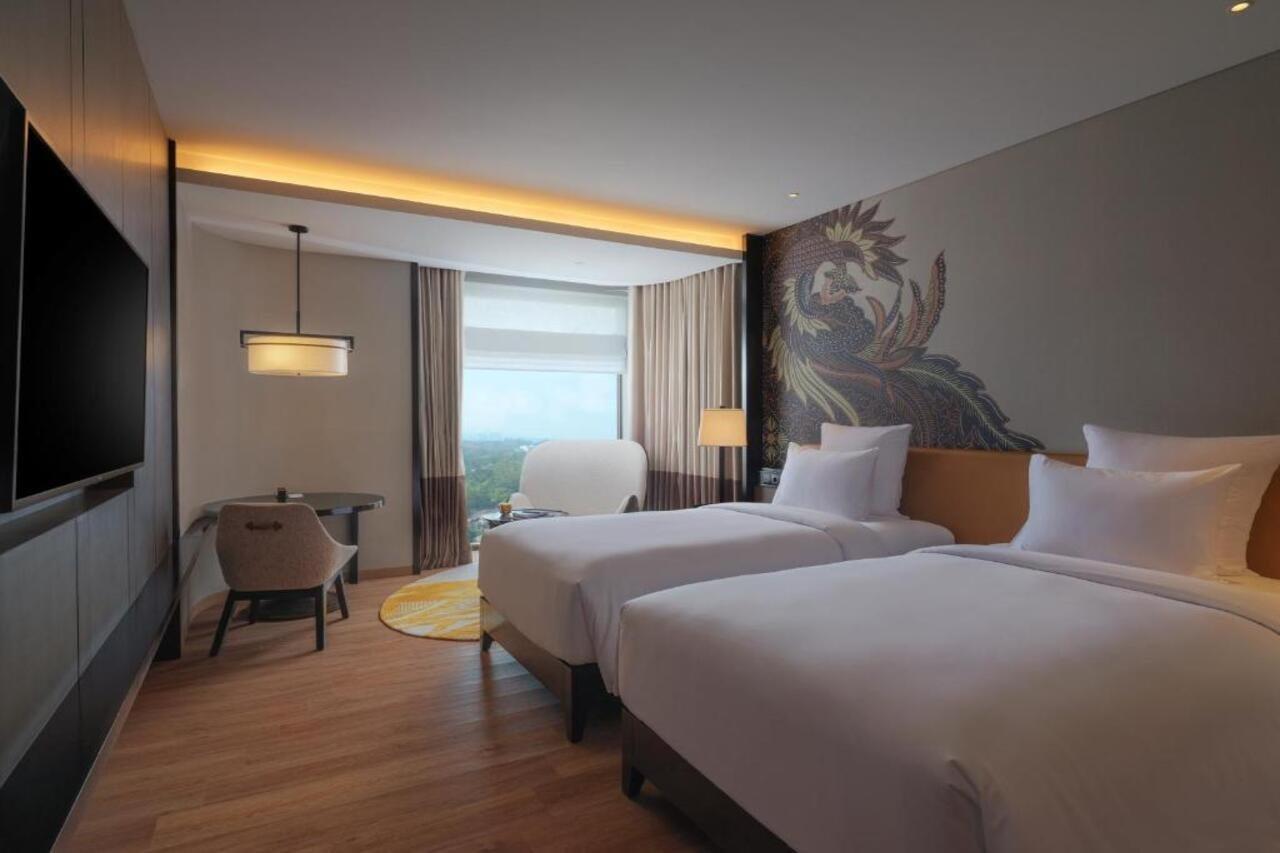 Pullman Bandung Grand Central מראה חיצוני תמונה