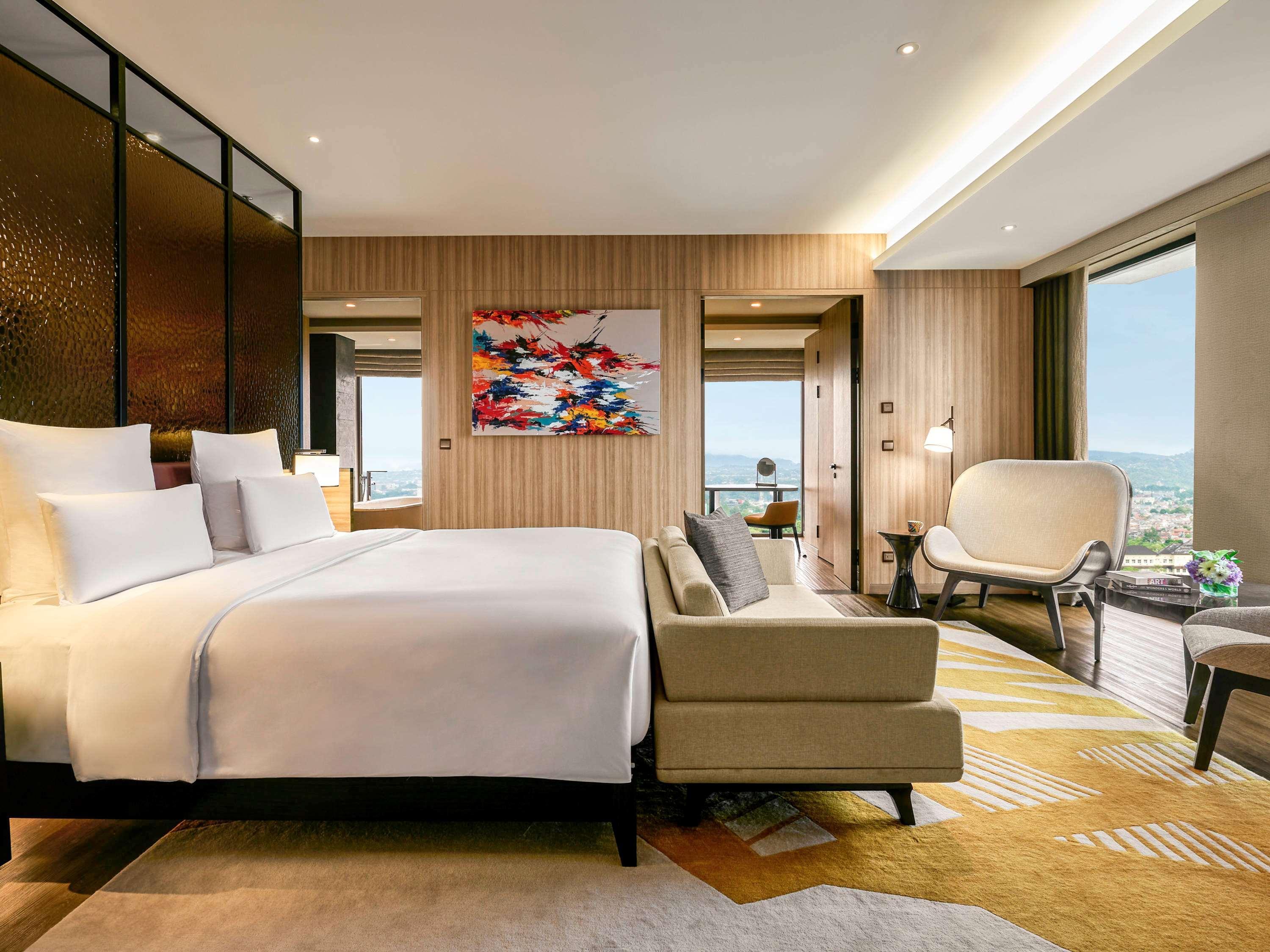 Pullman Bandung Grand Central מראה חיצוני תמונה