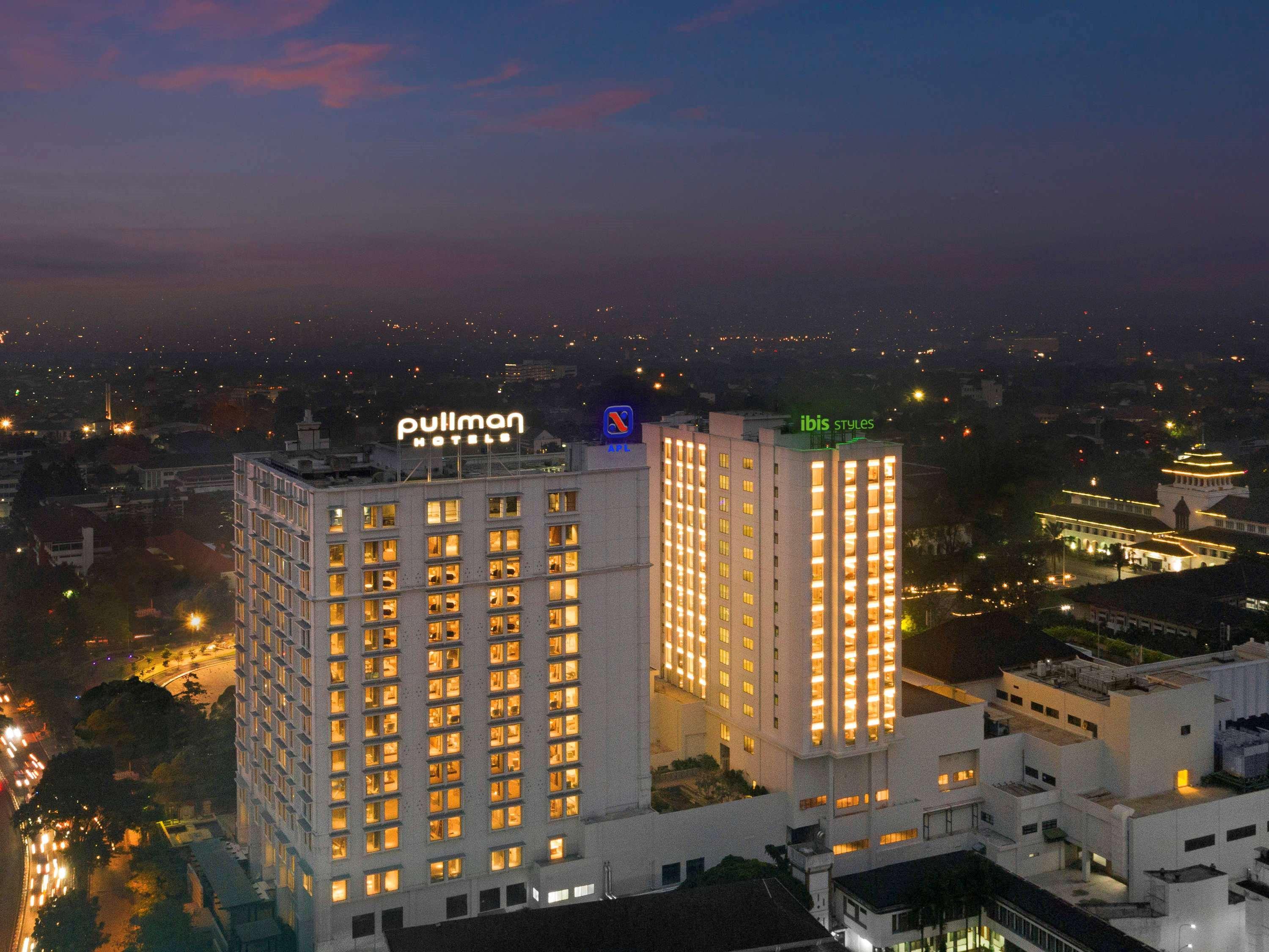 Pullman Bandung Grand Central מראה חיצוני תמונה