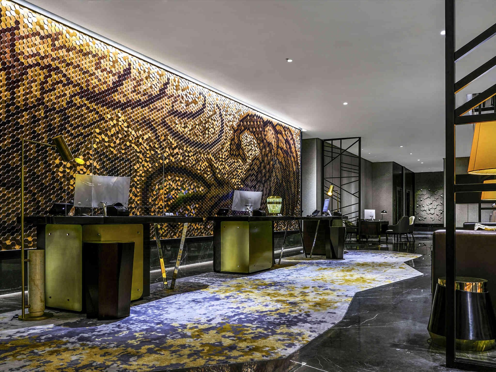 Pullman Bandung Grand Central מראה חיצוני תמונה