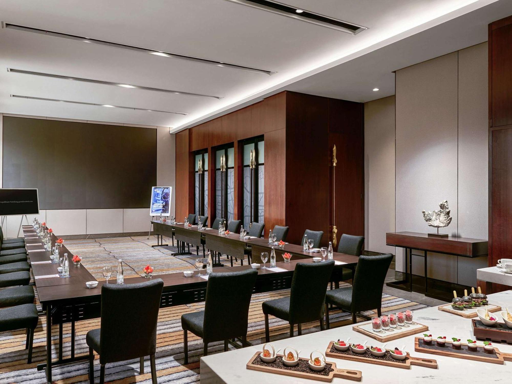 Pullman Bandung Grand Central מראה חיצוני תמונה